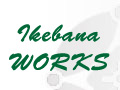 ikebana kadou enshu menu5=arrange works